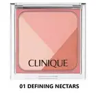 Clinique Sculptionary Cheek Contouring Palette ~ 01 Defining Nectars Blush NIB