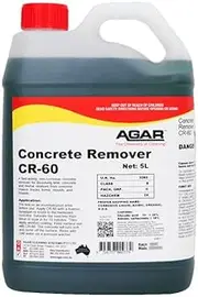 Agar CR-60 Concrete Remover 5Lt