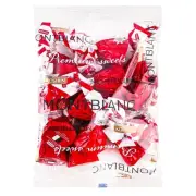 Ukraine Sweet Roshen Candies MontBlanc Milk Chocolate Сoconut Cream Almond 1000g