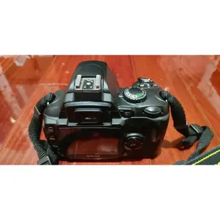 中古nikon d40單眼相機