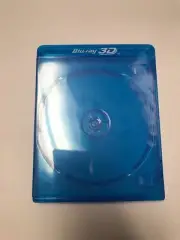 5 PCS NEW Blu-Ray 3D Double DVD CASES W BLU-RAY 3D PRINTING BDDDBLU-3D(P1)