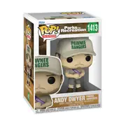 [Parks and Recreation] Parks & Recreation Andy Dwyer Pawnee Goddesses Pop! Vinyl
