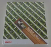 Picture Book - CLAAS - Sow Ideas, Harvest The Future - Delius Klasing Publishing