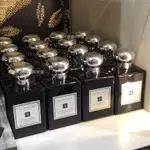 【JO MALONE】50ML/緋紅罌粟/絲絨玫瑰與烏木/烏木與佛手柑/薰香與香橼/絲柏葡萄藤/茉莉與金盞花/沒藥