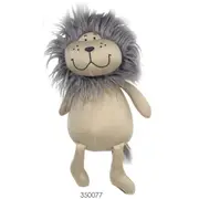 Ollie & Paige Leo the Lion