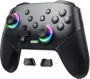 VOYEE Switch Controller Wireless Pro Controllers Compatible with Switch Lite/...