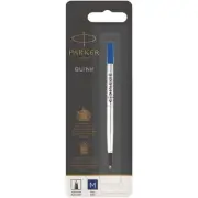 Parker Quink Rollerball Refill Medium BLUE 1950324