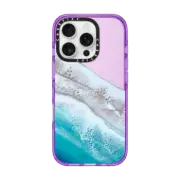 iPhone 16 Pro Impact Case Bahama Beach Transparent Iphone Case By Ann Upton