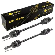 Rear Left And Right CV Joint Axles for Can-Am Commander 1000 4X4 2011 2012