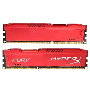 ☁全新適用於金士頓 HyperX FURY 16GB 2x 8GB DDR3 1866MHz PC3