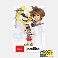 在飛比找蝦皮購物優惠-【電玩屋】AMIIBO 任天堂明星大亂鬥 系列 王國之心 索