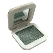 Model's Own Myshadow Shimmer Eyeshadow Singles - Grasshopper