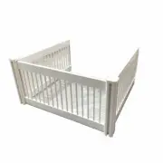 NEW Animal House Puppy Play Pen Attachment - Small (ND)