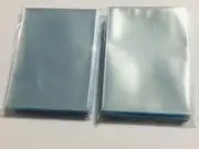 Lenayuyu 12packs Board Game soft clear Card Sleeves 67mm*89mm new