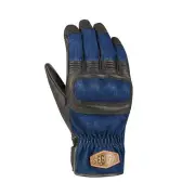 Hunky Gloves Black Blue