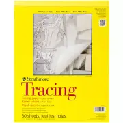 Strathmore Tracing Paper Pad 11"X14" 50 Sheets