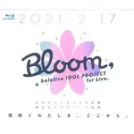 HOLOLIVE IDOL PROJECT 1ST LIVE BLOOM BLU-RAY HOXB-10003