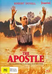 Apostle Blu-ray