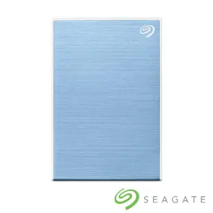 【SEAGATE 希捷】One Touch 5TB 2.5吋行動硬碟