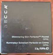 BNIB BECCA SHIMMERING SKIN PERFECTOR POURED OPAL 5.5gm