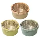 Storage Containers Stainless Steel Great for Meal Prep Lunch Box Kids Gift