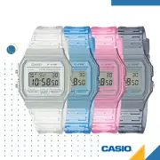 GENUINE Casio F-91WS Classic Digital Sport Vintage Watch F91 Special Colours