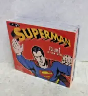 Superman Volumes 1-3 VCD 3-Pack Chinese-English Bilingual 120624AST4