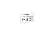 SanDisk 64GB High Endurance Micro SD Card