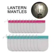 Outdoor Camping Gas Lantern Light All Mantles U-Shape Mesh Lantern Kerosene New