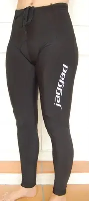 Jaggad Long Cycling leggings Tights Knick Pants Bike Men Ladies - Size S #03