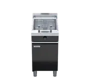 Waldorf Bold FNLB8127E - 450mm Single Pan Electric Fryer Low Back Version