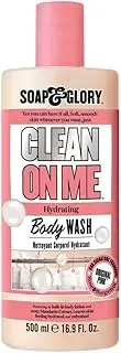 SOAP & GLORY Gel de Ducha Clean On Me 500 ml