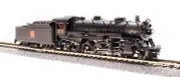 Broadway Limited 5971 N Scale CN USRA Light Mikado #3726