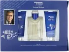 Whatever it takes By George Clooney For Men Set: EDT + ASB + SG Damaged box New