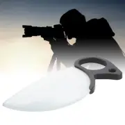 Handheld Split Diopter Lens Filter Filter Accessory Photography Semicircular Hot