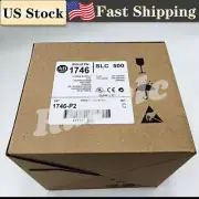 Factory Sealed Allen-Bradley 1746-P2/C Chassis Power Supply PLC 1746-P2 STOCK
