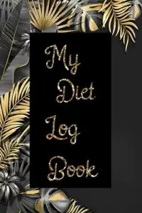 在飛比找博客來優惠-My Diet Log Book: Diet Diary f