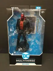 RED HOOD DC Multiverse BATMAN : THREE JOKERS SEALED Figure