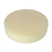 Silverline - Hook & Loop Foam Polishing Head - 180 x 38mm