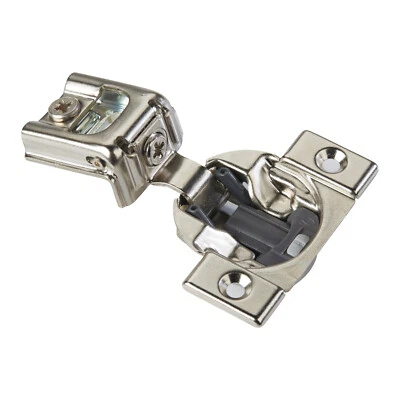 10 Pack Blum Blumotion 39C Cabinet Hinge 1 Inch Overlay Soft Close 39C355B.16