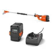 Husqvarna 36V 1 X 2Ah 25cm 120ITK4-PH Telescopic Pole Saw + Hedge Trimmer Kit