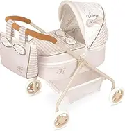 DeCuevas 86078 My First Doll's Pram from The Verona Line