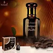 Ameer Al Oudh Perfume Al Nuaim Luxury Arabian Oud 9.9ml Attar Long Lasting Oil