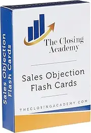 Sales Objection Flashcards