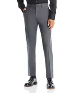 Theory Mayer New Tailor Wool Slim Fit Suit Pants