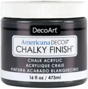 DecoArt Americana Chalky Finish Paint 8oz-Relic ADC-28