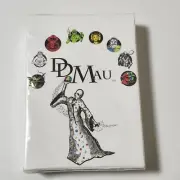 Rare New Sealed 2009 DD MAU Card Game