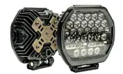 Lightforce 3 Mode Led Driving Light - Pair 230mm Led #beast230pk