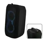 Black Nylon Speaker Dust Cover Designed Specifically for JBL PartyBoxClub120