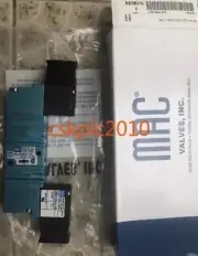 1PCS Brand new original MAC solenoid valve 451A-DOA D0A-DM-DDAJ-1JM in stock